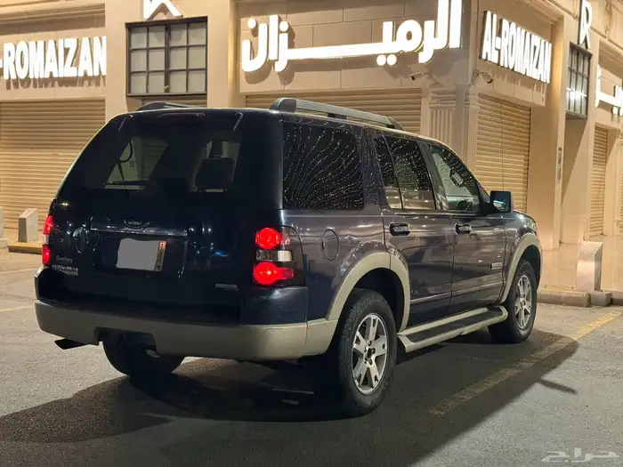 فورد اكسبلورر موديل 2006 4