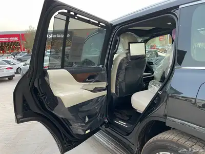 لكزس 2025 LX600BBخليجي داخلي اوف ويت(بنزين)6سلندر 26