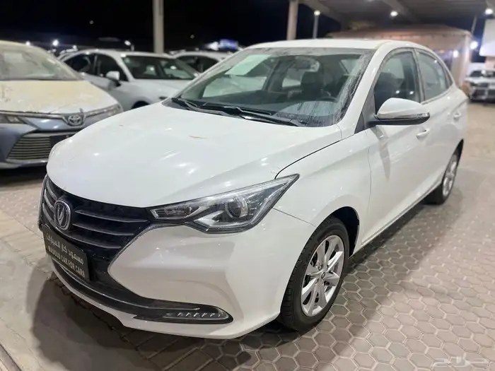 شانجان V7. 2025 3