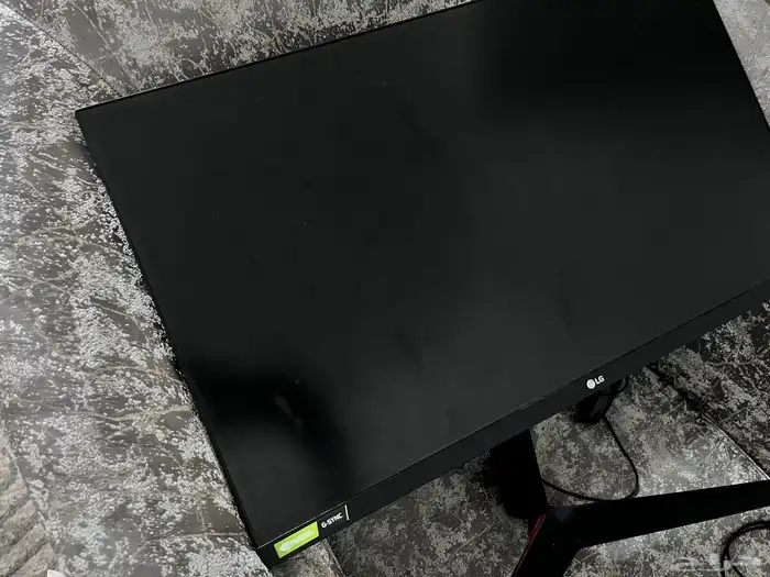 شاشه LGا 240فريم 3