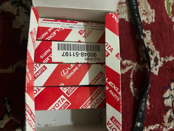 بواجي تويوتا و لكزس اصلي 0