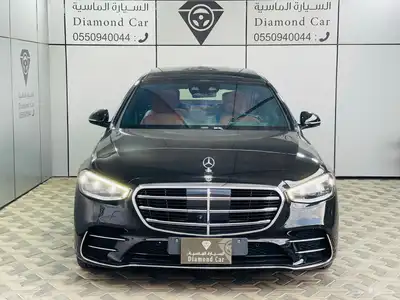 مرسيدس الجوهرة S450 م2023 ( بدي وكاله ) 0