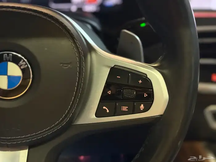 بي ام دبليو X6 ام باور 2020 (( تم البيع )) 10