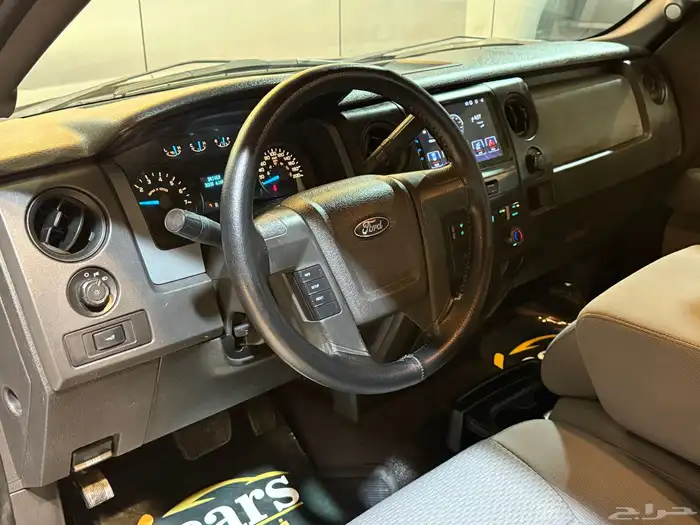 فورد F150 2013 (( بحالة ممتازة )) 8
