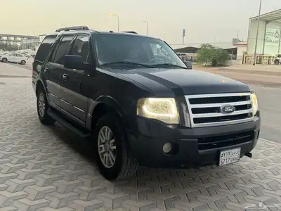 اكسبديشن 2014 دبل سعودي نضيف 9
