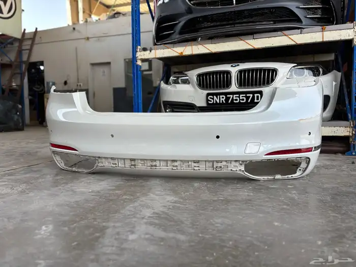 قطع غيار بي ام دبليو الفئه السابعه BMWG12من 2017 إلى 2022 4