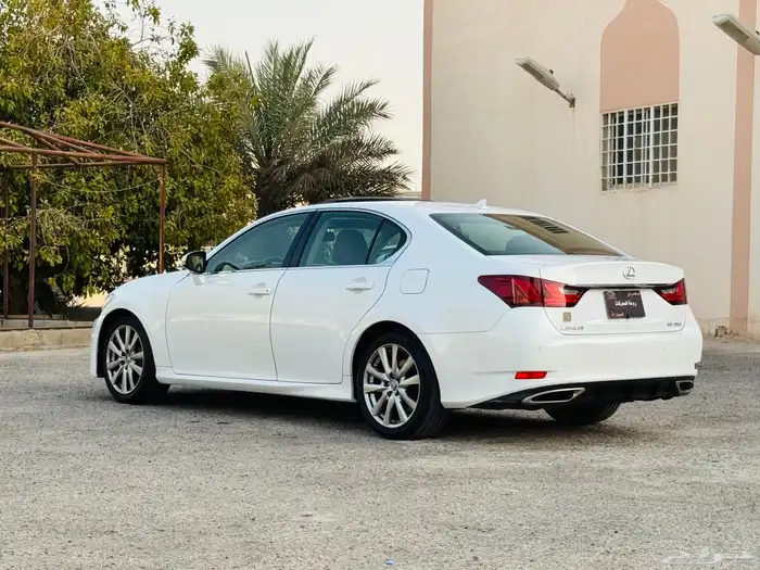 لكزس GS350 7