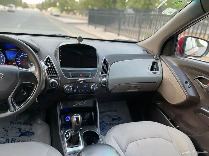 هيونداي توسان 2015 9