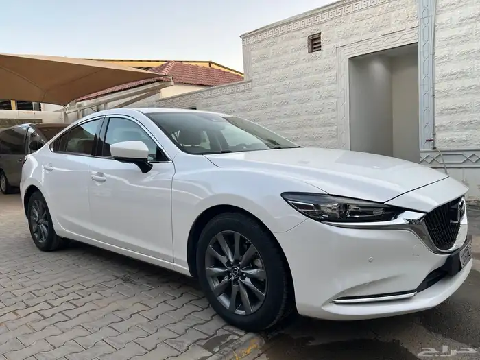 مازدا 6 2023 فل كامل عداد 15.000 فقط لدى قمة الاطلال 4