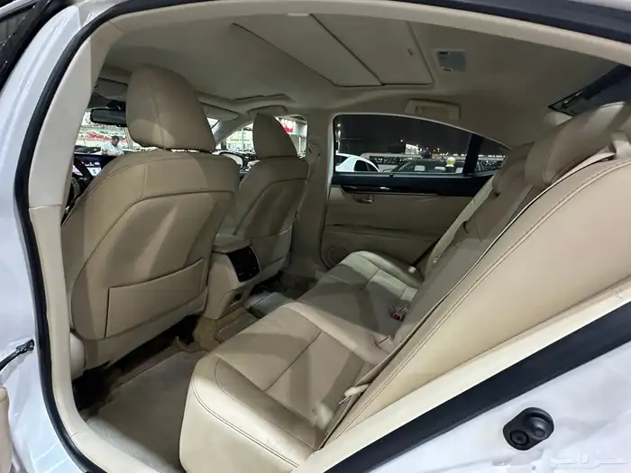 لكزس ES350 موديل 2015 نص فل 24