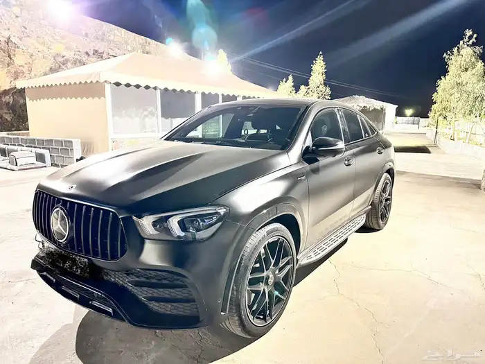 موديل 2022GLE 53 مرسيدس 2