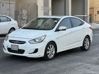 هيونداي اكسنت موديل 2012 فل 0