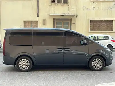 هيونداي هوندايي ستارين موديل 2025 12