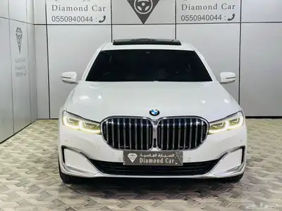 بي إم دبليو 730 موديل 2020 ( فل كامل ) 0