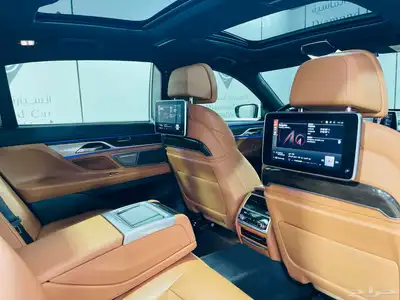 بي إم دبليو 730 موديل 2020 ( فل كامل ) 10