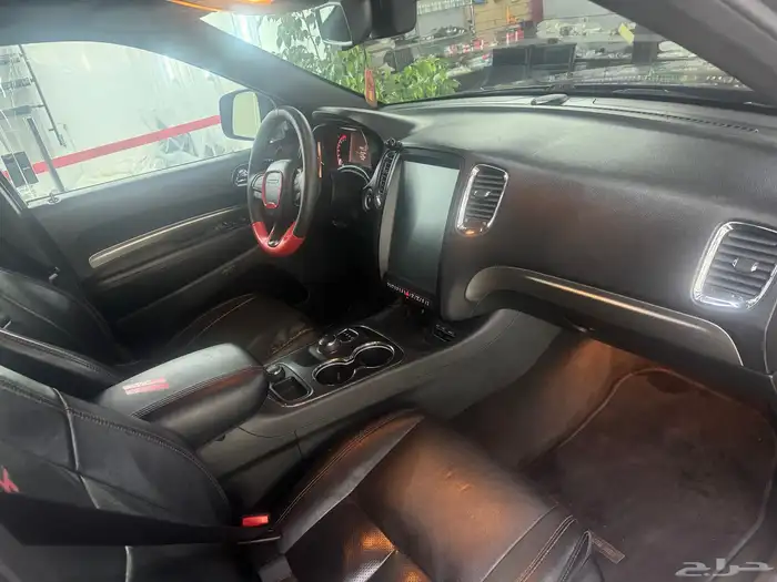 دودج دورانجو 2014 V8 3