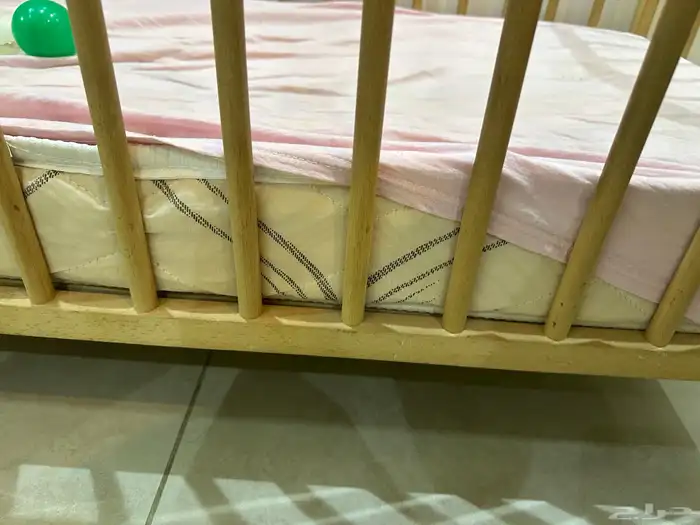 سرير اطفال ايكيا 2
