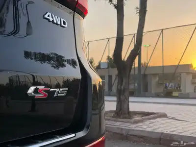 شانجان cs75s 2021 تحت الضمان فل اعلى فئه 7
