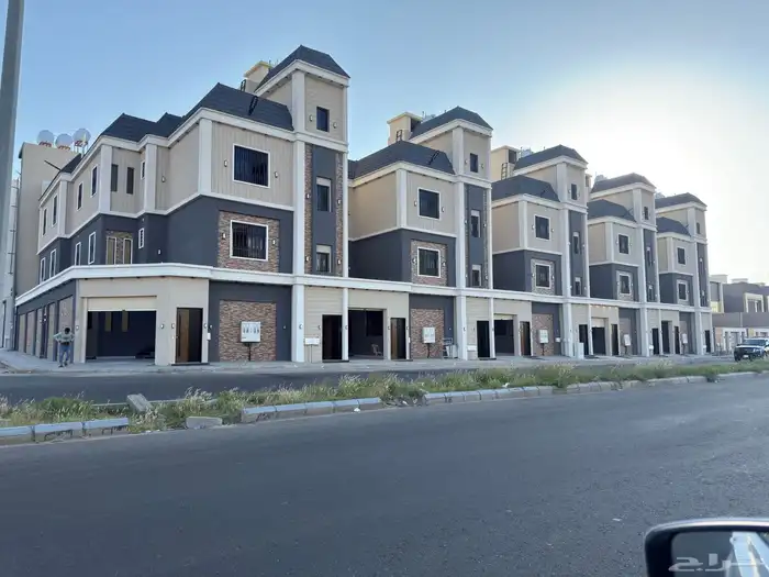 للبيع شقق سكنية فاخرة بالقرب من ممشاا الراقي وجميع الخدمات 2