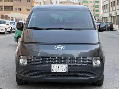 هيونداي هوندايي ستارين موديل 2025 3