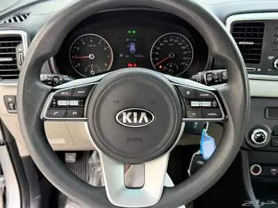 كيا سبورتاج موديل 2021 نظيف 16