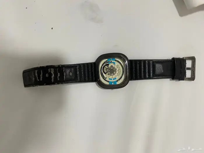ساعة سفن فرايدي sevenfriday watch 3