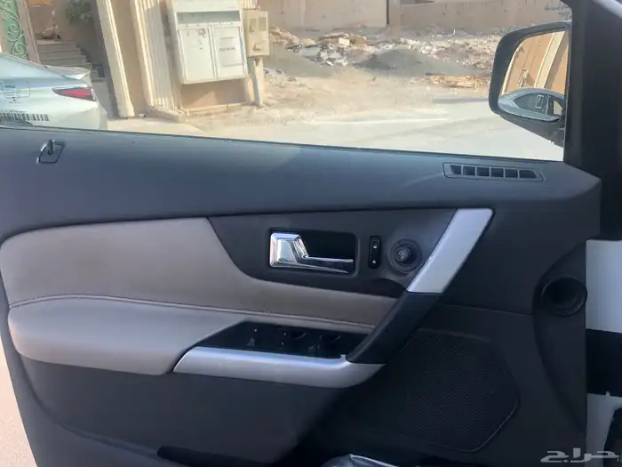 Ford Edge 2014 6
