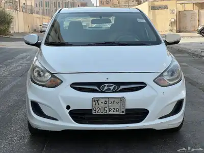 هيونداي اكسنت موديل 2012 فل 17