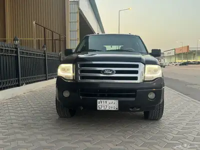 اكسبديشن 2014 دبل سعودي نضيف 0