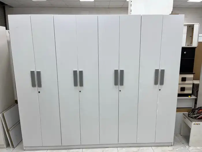 غرفة النوم و دولاب مستعمل نظيف للبيع 1