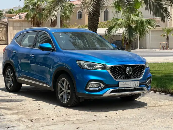 ام جى HS-2021 0