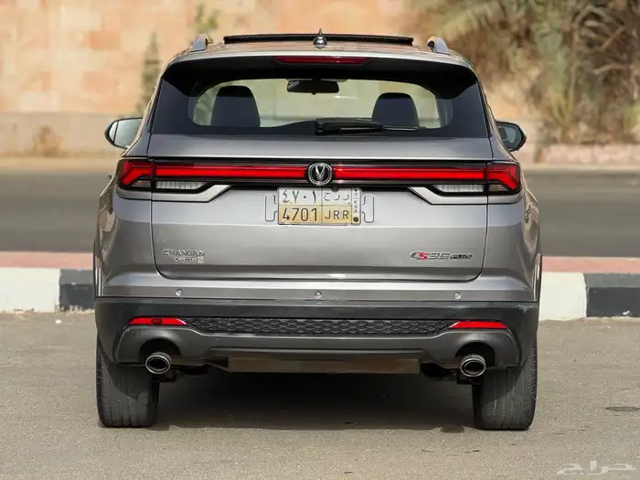 شانجان CS 35 الموديل 2023 البيع 44000 الف 5