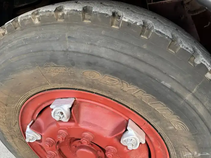 راس البي سست قيرعادي موديل 88 حجم 1635 نقل خاص 12