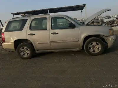 جمس تاهو 2008 تشليح 1
