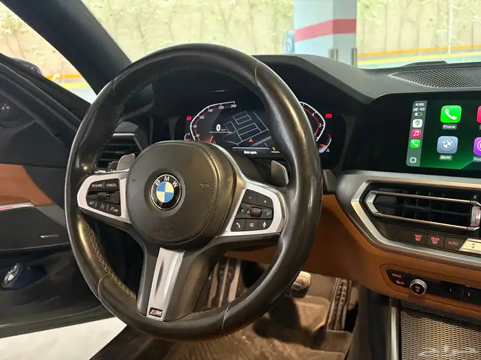 بي ام دبليو 330i موديل 2019 Kit M 10