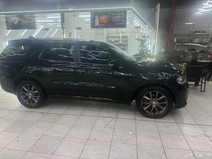 دودج دورانجو 2014 V8 8