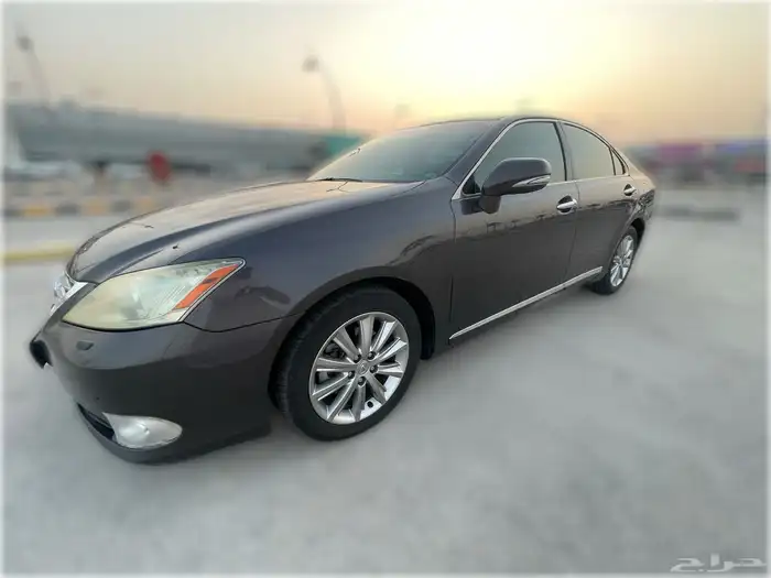 لكزس ES350 2012 سعودي 2