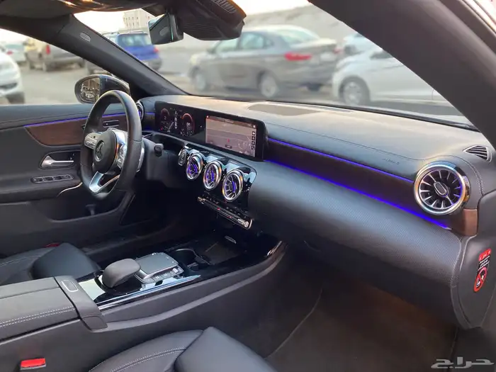 مرسيدس CLA 250 2023 نايت بكج 10