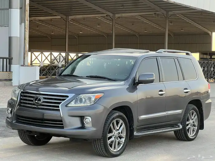 لكزس - 2013 - LX570 - فل 0