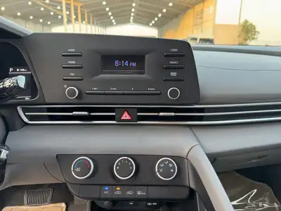 هونداي النترا 1.6 بنزين 2021 8