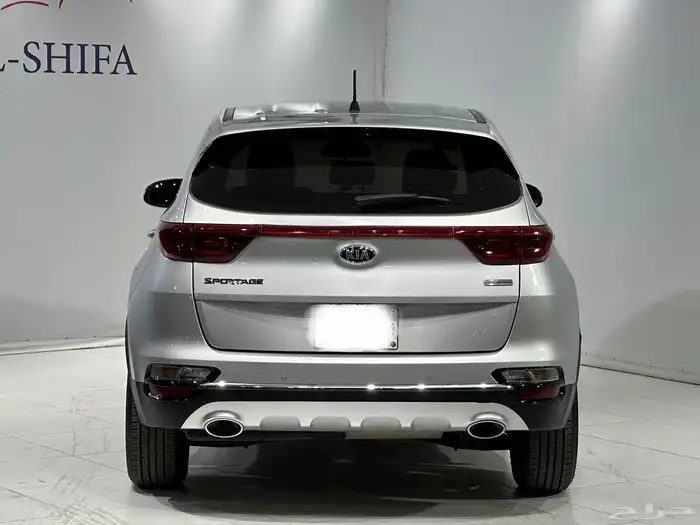 كيا سبورتاج 2019 ديزل 5