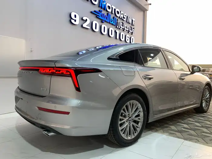 فاو بيستون B 70 2025 5