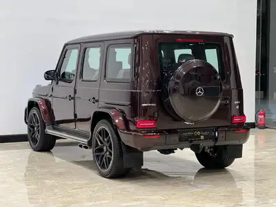 Mercedes Benz G63 2020 3