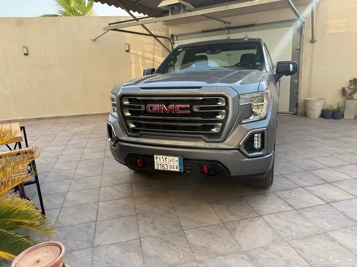 جمس سييرا 2021 AT4 ماشي 42000 16