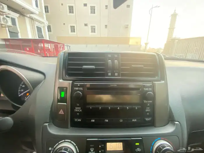 برادو 2012 لون فيراني 8