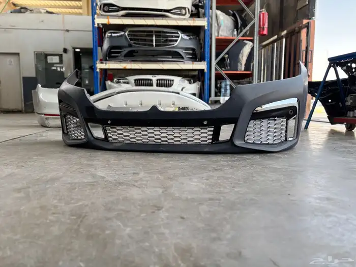 قطع غيار بي ام دبليو الفئه السابعه BMWG12من 2017 إلى 2022 7