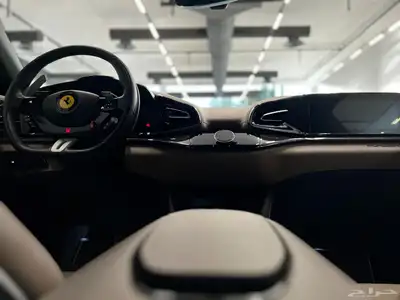 Ferrari purosangue 2024 Saudi 11