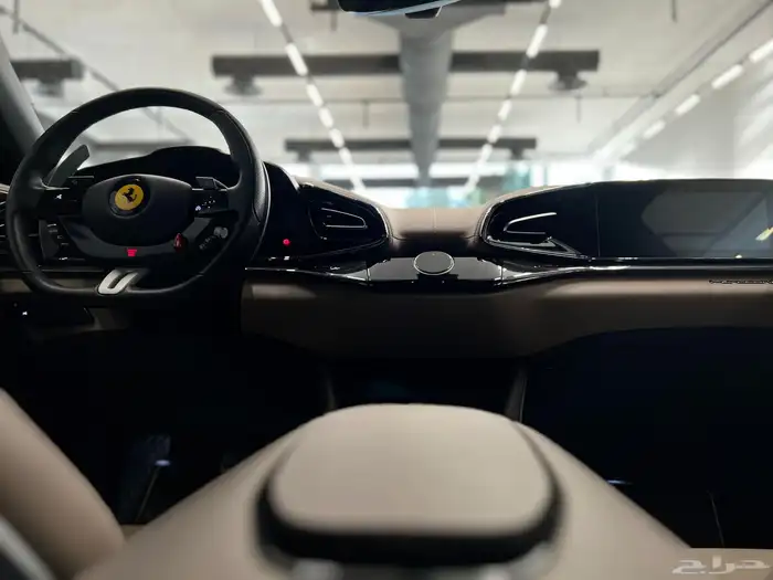 Ferrari purosangue 2024 Saudi 11
