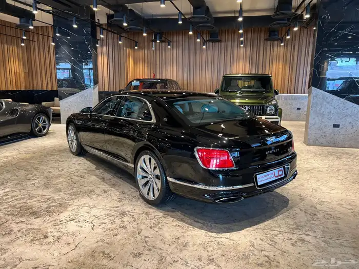 بنتلي فلاينج سبير - Bentley Flying Spur First Edition 2020 3