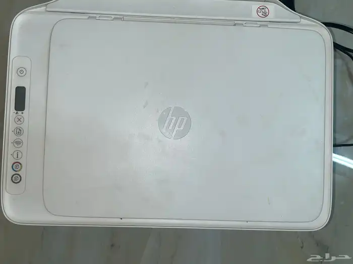 hpتصوير بلوتوث شبه جديده 3